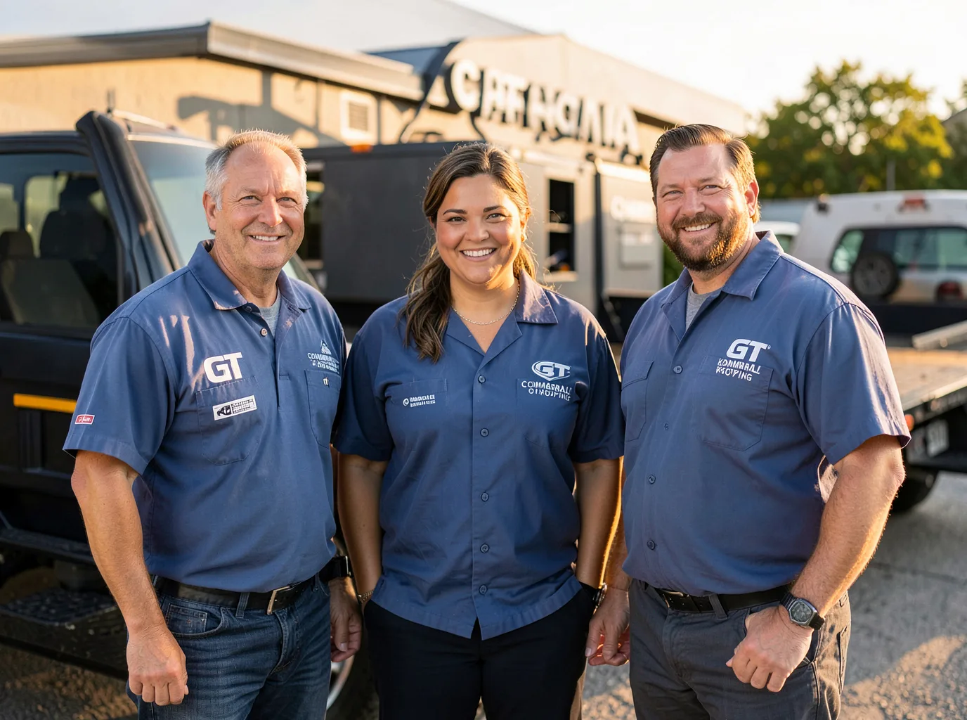 Flat Roof Repair company in Smoaks, SC