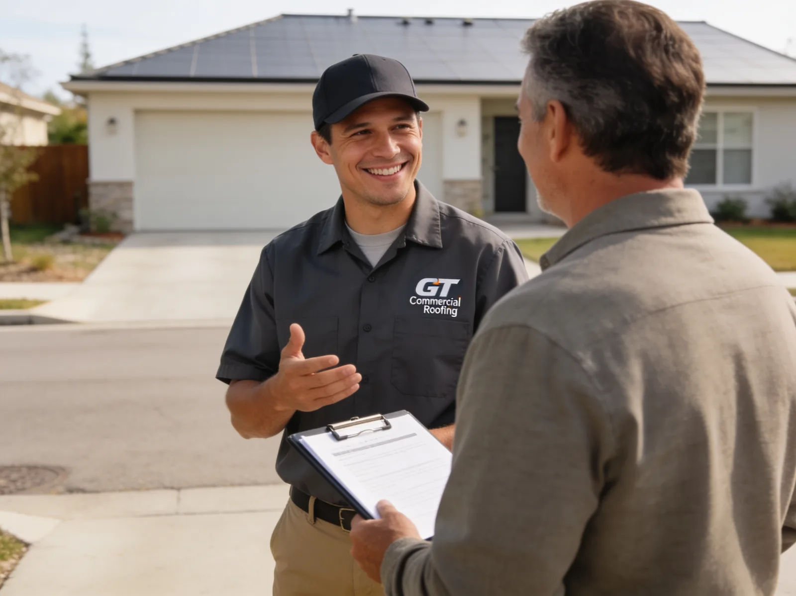 Flat Roof Repair Smoaks, SC FAQs